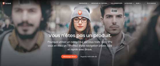 Brave : le navigateur qui rémunère les utilisateurs et respecte votre vie privée