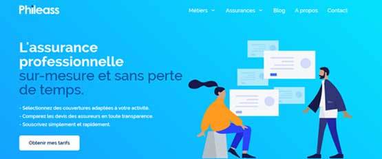 Le choix des produits d’assurance pour une entreprise peut-être un casse-tête, en particulier pour les créateurs de startups dont le profil d’activité n’est pas toujours adapté aux couvertures traditionnelles. Avec pour objectifs de rendre l’assurance professionnelle plus simple, Phileass a lancé un courtier d’assurance en ligne à destination des startups et TPE/PME.